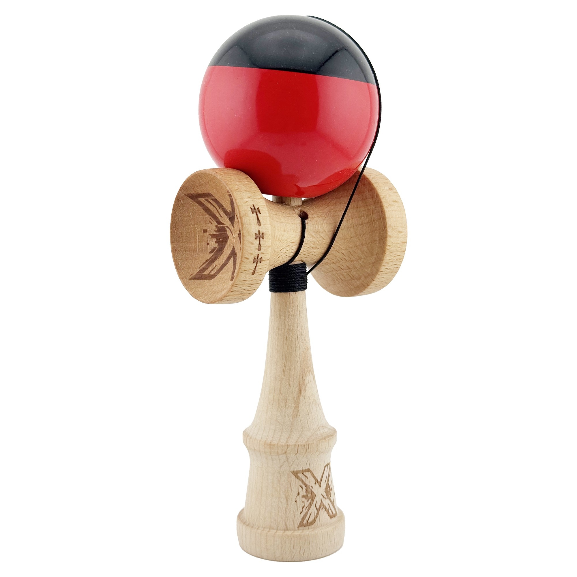 Kendama ROYAL X SPIKE Originala, Profesionala, Big Cups V2, Super