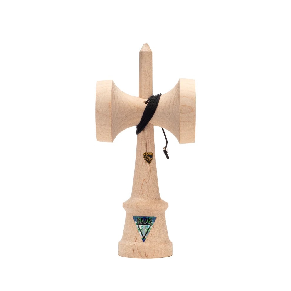 Ken pentru Kendama Beldeny LAMBO, lemn de arțar, echipat cu sfoară