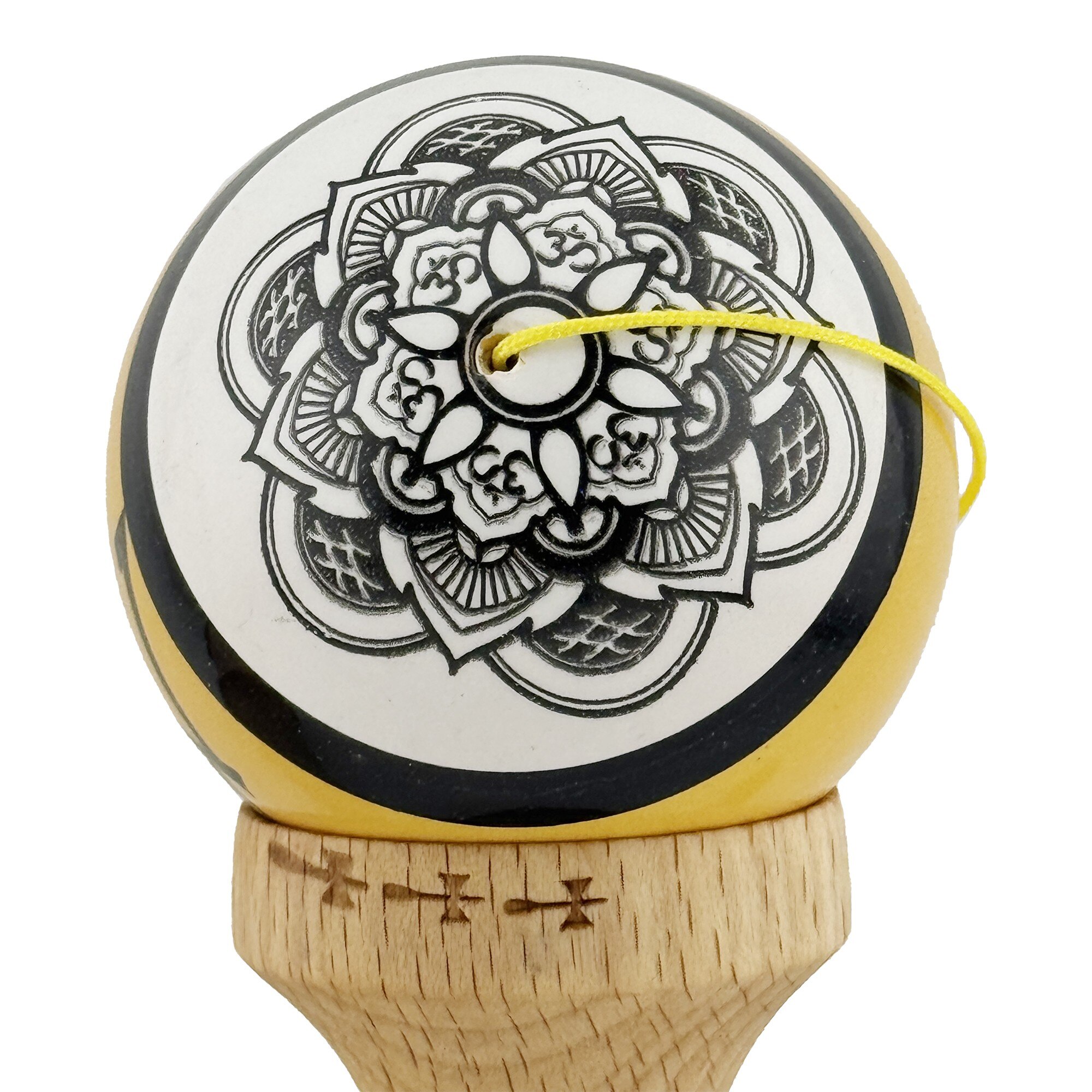 kumachan♡ Kendama X ZEN profesionala, Big Cups V2, super sticky Legendary