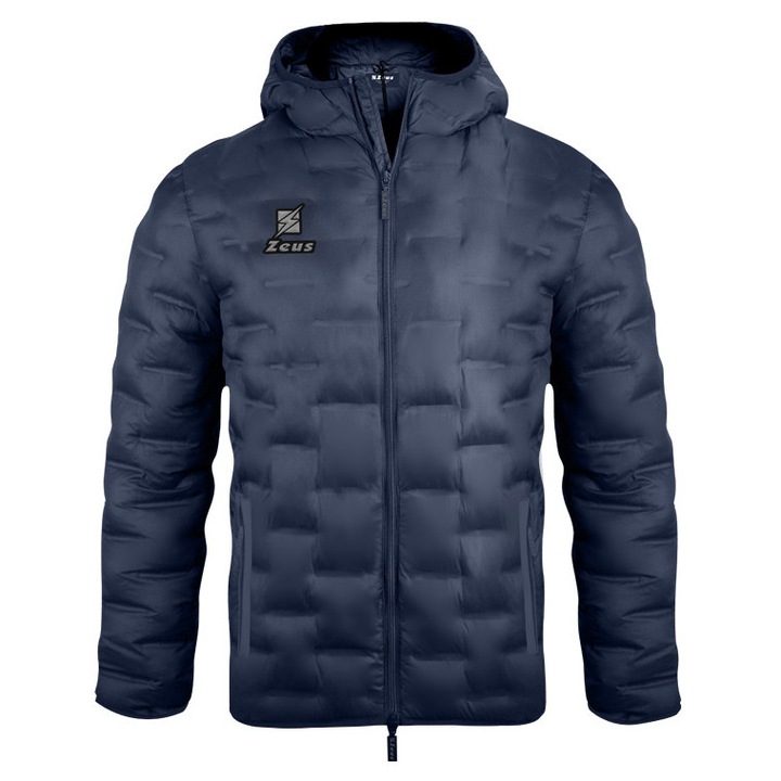 Zeus Viktor kabat, sotetkek - 56875, Tengerészkék