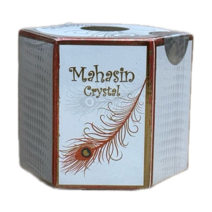 Unt de corp Ard Al Zaafaran Mahasin Crystal, 20gr, hidratare, parfumată, pentru femei