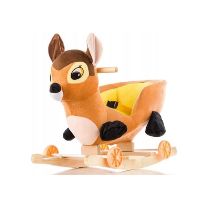 Balansoar figurina din plus caprioara