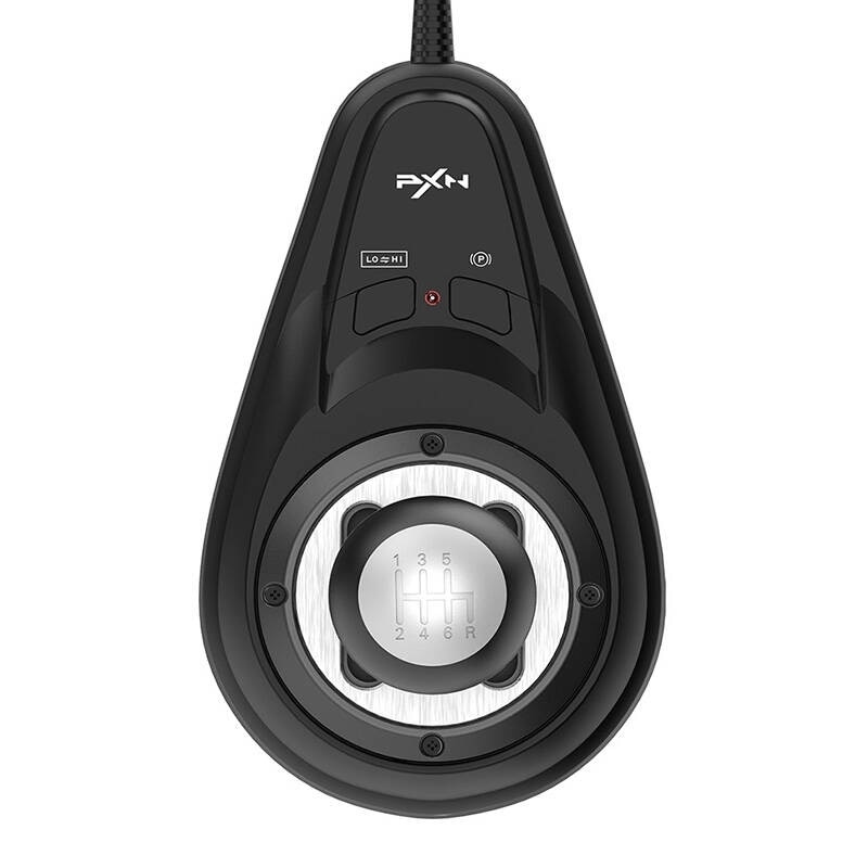Manetă de schimbare a vitezelor PXN-A7 (PC/PS3/PS4/XBOX ONE/SWITCH