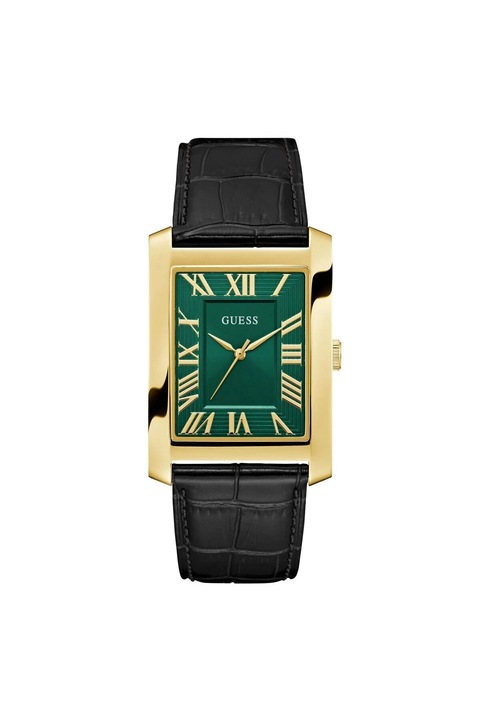 Ceas barbatesc Guess, diametru carcasa, rezistenta la apa 5 ATM, GW1003G3