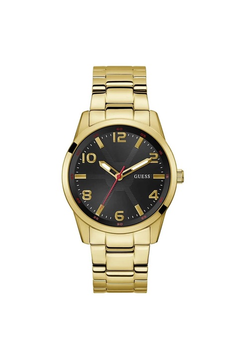 Ceas barbatesc Guess, diametru carcasa 42 mm, rezistenta la apa 5 ATM, GW0804G3