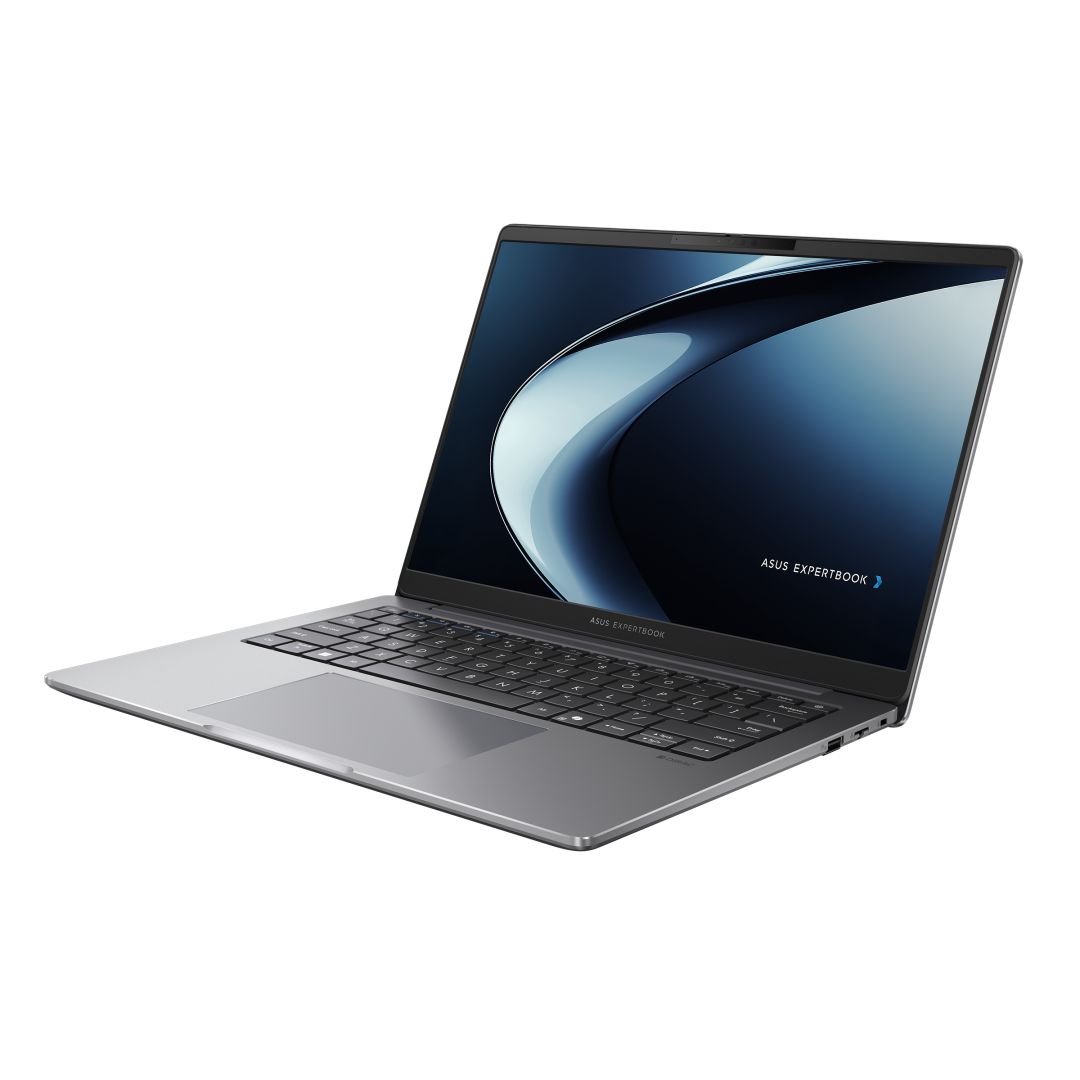 Laptop ASUS Expertbook P3 PM3406CKA-LY0116, 14", 16GB RAM, SSD 1024GB, Gri