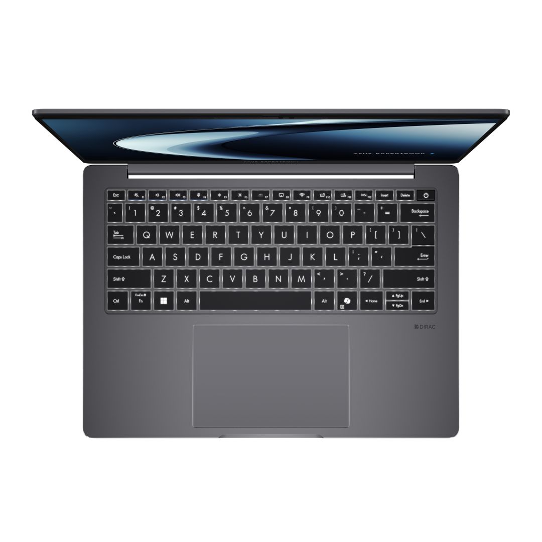 Laptop ASUS Expertbook P3 PM3406CKA-LY0116, 14", 16GB RAM, SSD 1024GB, Gri