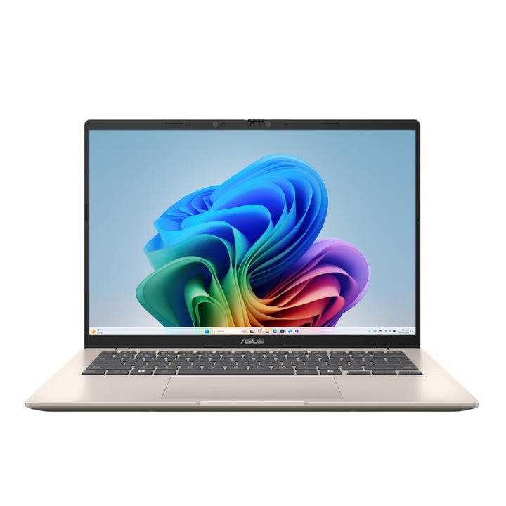 Asus X1407QA-LY046W Platinum Gold, 283498, Notebook