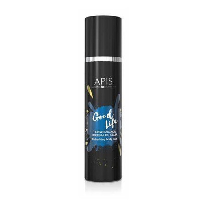 Apis Good Life frissítő testpermet 150ml