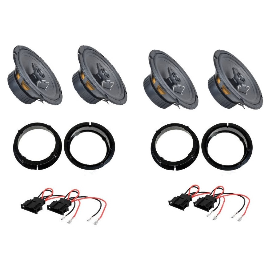 Difuzoare auto coaxiale MTX TR694, 6x9, 3 cai, 80W RMS - eMAG.ro