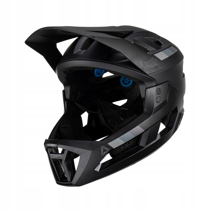 Casca Leatt MTB Enduro 2.0 V23 Junior - Stealth, Protectie Premium