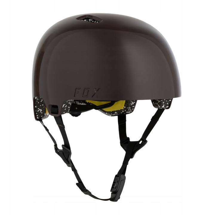 Casca MTB Fox Racing Flight Pro Solid Cocoa, Marime L