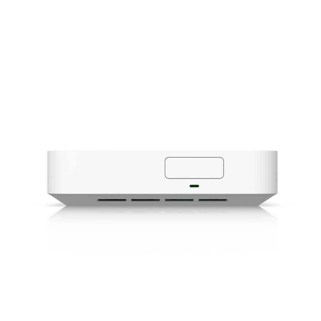 One Ns Router Router Ubiquiti UniFi Cloud Gateway Max, 1xWAN, 4xLAN, 2,5Gbps, fara ...