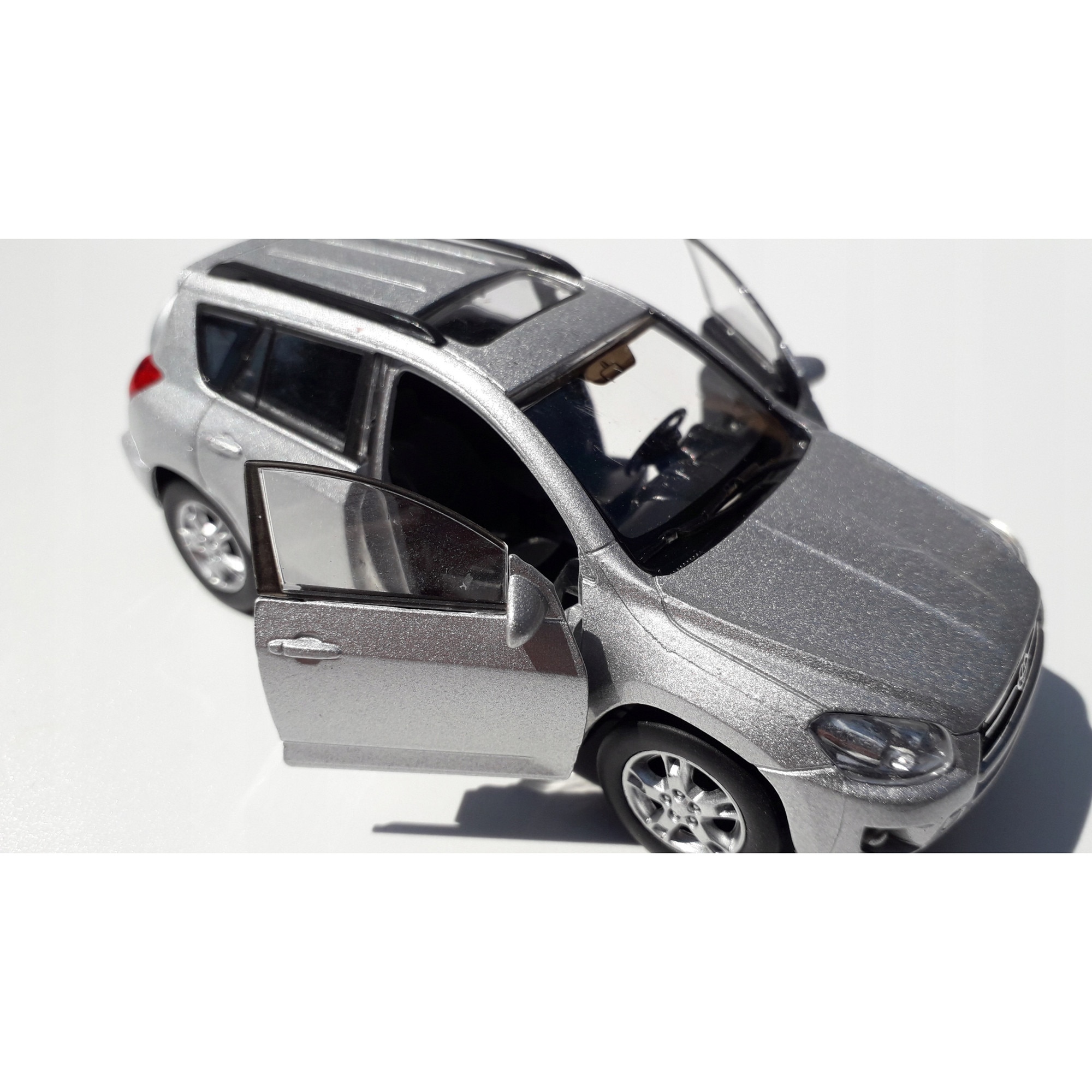 RECAMBO Kofferraumwanne Für Toyota RAV4 III, Typ CA30W, 2006-2013, Für