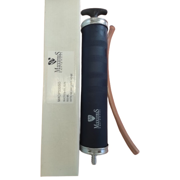 Pistol de aspirare ulei 500 ml