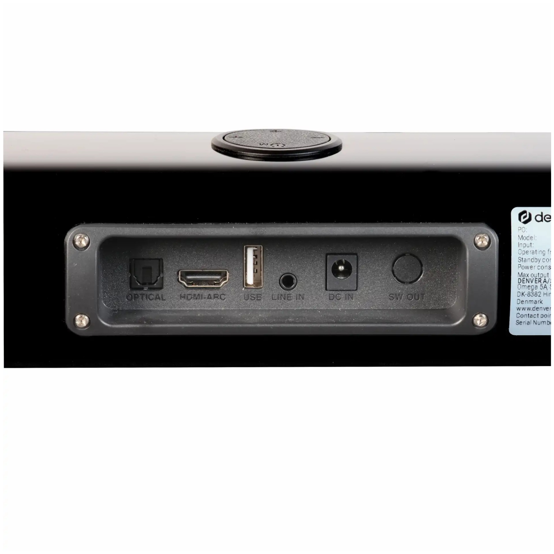 Soundbar Denver DSB-4030 Bluetooth Czarny