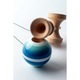 Kendama Sweets Kendamas HORIZON FADE, противоплъзгаща, синьо/зелено, 10 см