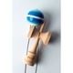 Kendama Sweets Kendamas HORIZON FADE, противоплъзгаща, синьо/зелено, 10 см