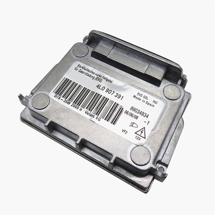 Xenon trafó, ballaszt, gyújtó, 6G D1S Audi, BMW, GMC, Valeo, Volvo, VW autókhoz 89034934 4L0907391