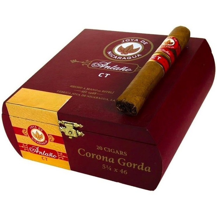 Trabucuri Joya De Nicaragua Antano CT Corona Gorda 20