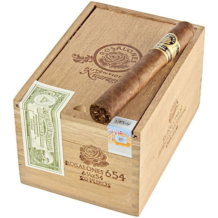 Trabucuri Joya De Nicaragua Rosalones 460 (Gran Consul) 20S