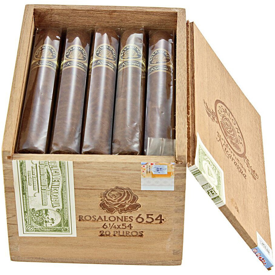 Trabucuri Joya De Nicaragua Rosalones 460 (Gran Consul) 20S - eMAG.ro