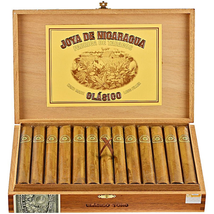 Trabucuri Joya De Nicaragua Clasico Toro 10S