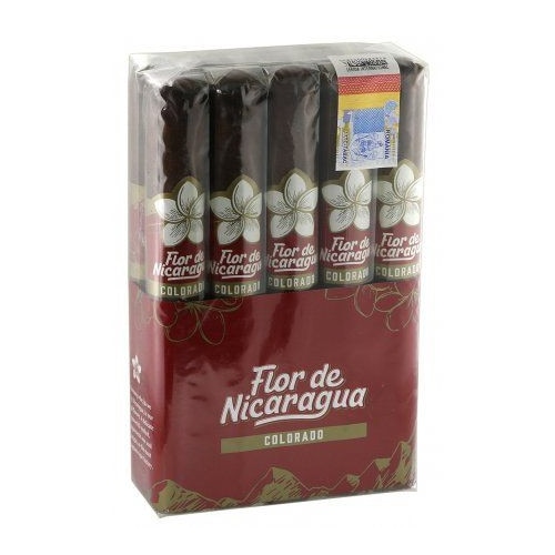 Trabucuri Joya De Nicaragua Flor de Nicaragua Colorado Toro Bundle 10S ...