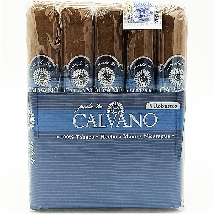 Trabucuri Perla de Calvano Robusto 5S