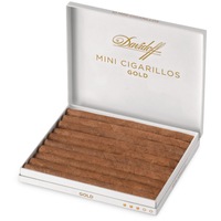 Trabucuri Davidoff Mini Cigarillos Gold 10s