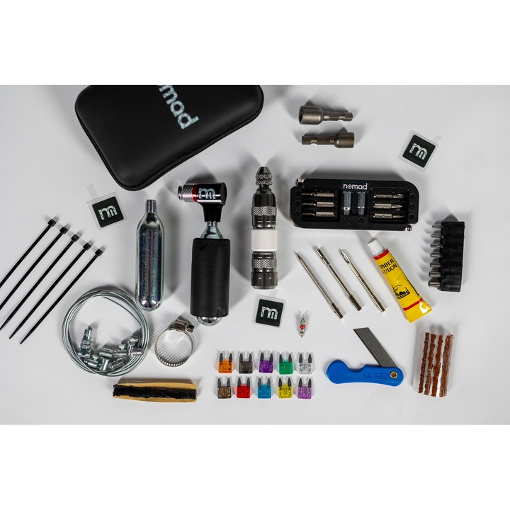 Trusa motocicleta Nomad Essential