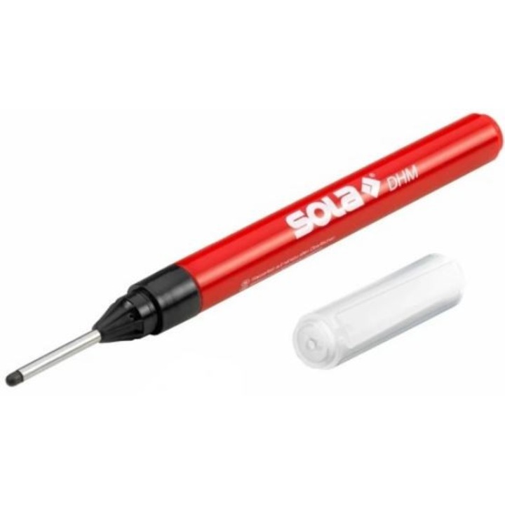 Маркер за отвори Sola, водоустойчив, бързосъхнещ, тесен връх, 66071120