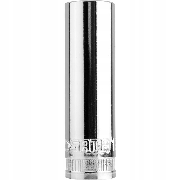 Cheie tubulară Sata 1/4", 5mm, otel crom-vanadiu