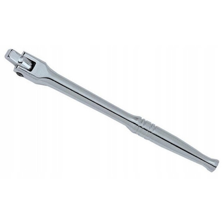 Cheie articulată Sata 12909, 3/8'', 209 mm, durabilitate, manevrabilitate