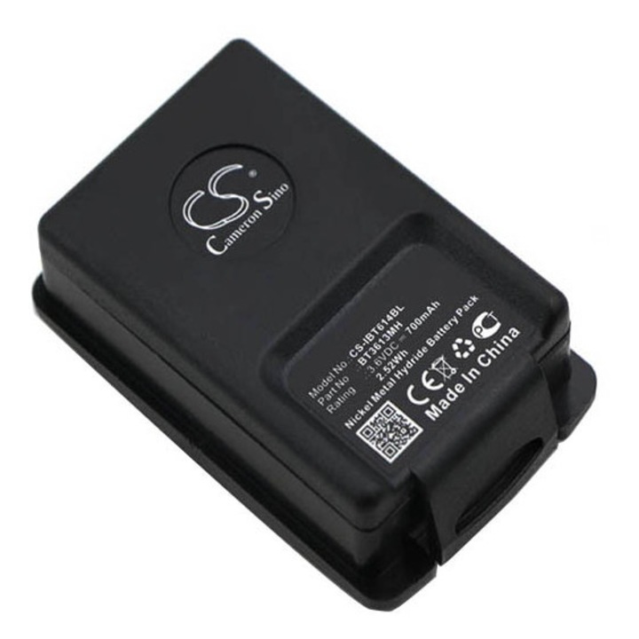 Baterie TECHTEK CS-IBT614BL Ni-MH 700mAh