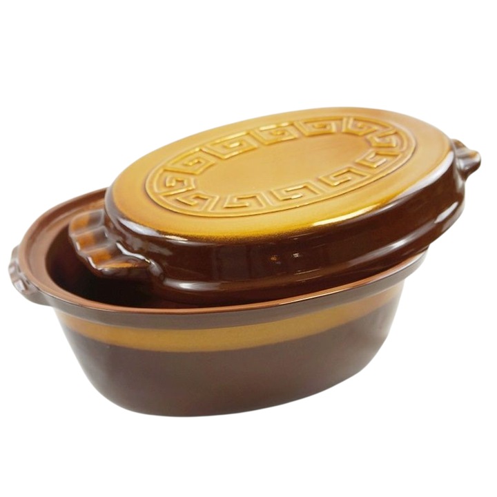 Római tál - 4 litere