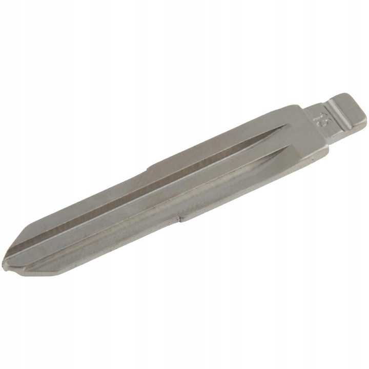 Autókulcs penge Hyn6, Motokey, Hyundai Kia-hoz, új, vágásra kész