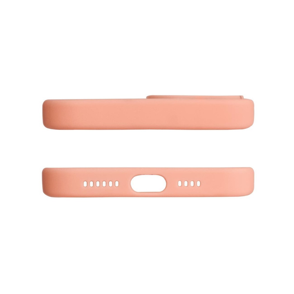 Carcasa Flower Design compatibila cu iPhone 12 Pro Max, Roz