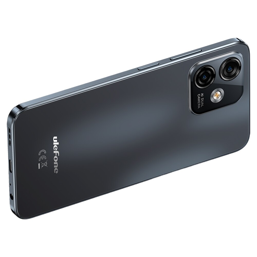 Telefon mobil Ulefone Note 16 Pro, Dual SIM, 4G, Octa-Core, 6.52