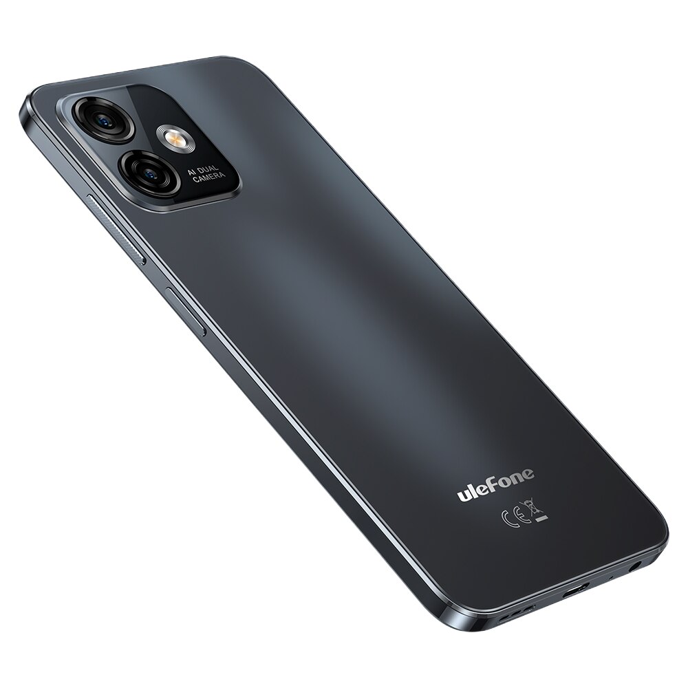Telefon mobil Ulefone Note 16 Pro, Dual SIM, 4G, Octa-Core, 6.52