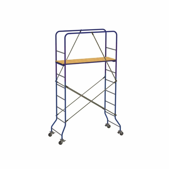 Schela mobila Variant Profile M-2, otel, 2.8m, 1.51m