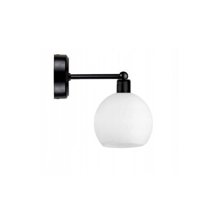 Lampa Suspendata DORA 6-103.2 LED, Black Metal, E27
