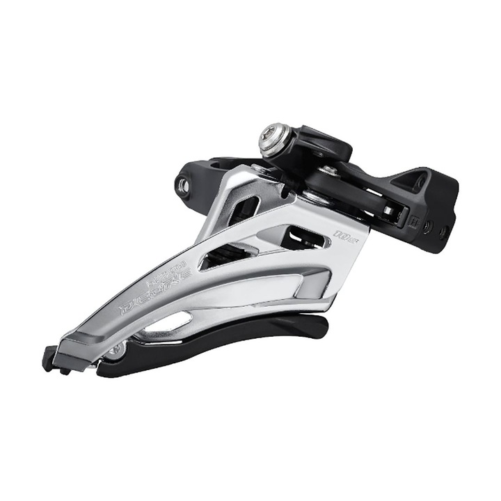 Shimano Deore FD-M4100-M első váltó 2x10 sebességes