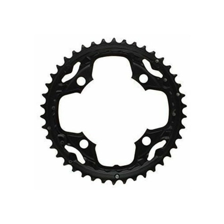 Foaie Shimano FC-M523 40T Neagra pentru Biciclete