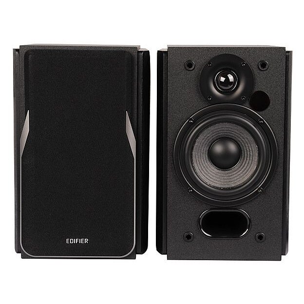 Boxe 2.0 Edifier MR4-BK, 42W, Black - eMAG.ro