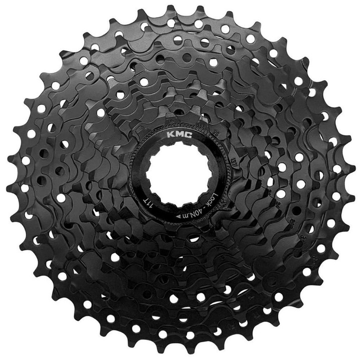 Верига KMC React 11-36T, 10 скорости