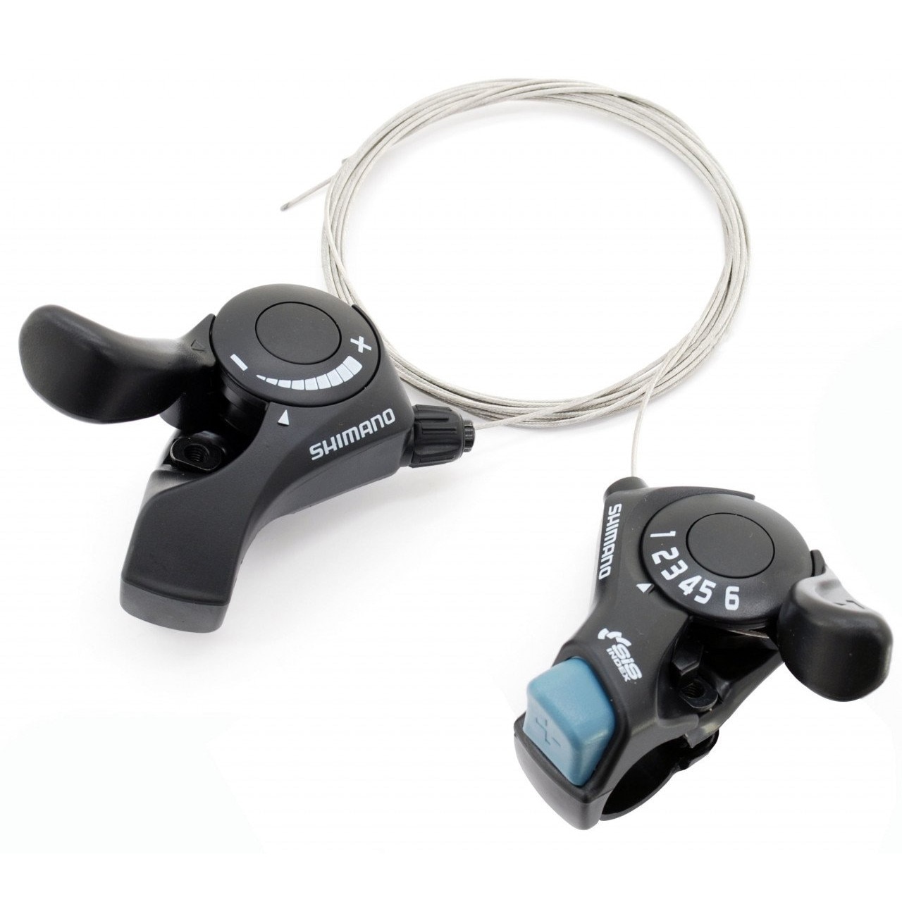 Manete schimbator Sram grip-shift MRX Comp Twister 6x3V - eMAG.ro