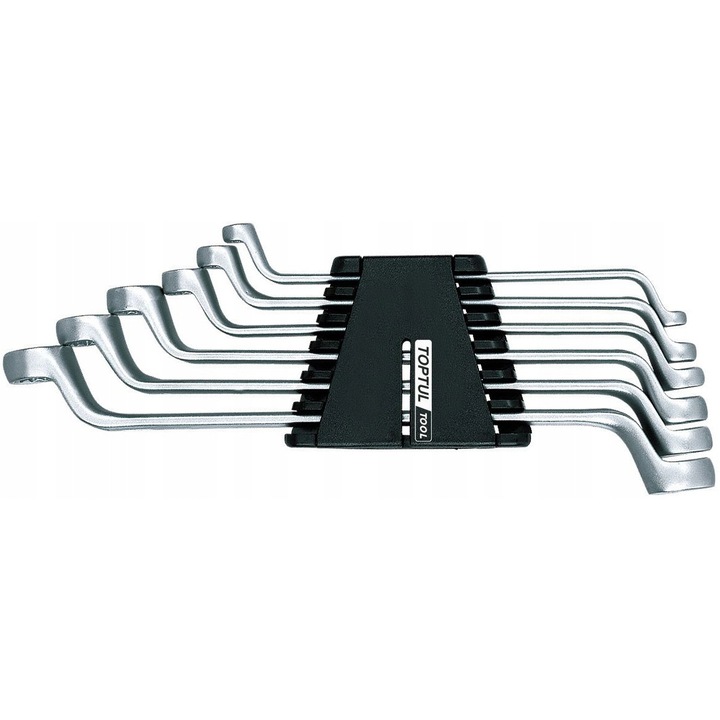 Set Chei Ochesc Toptul GAAC0602, 6 buc, CrV/Cro-Mo, ergonomic