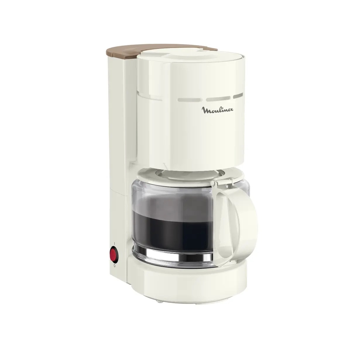 Cafetiera Moulinex FG121A10, Capacitate 1.1 L, 12 Cesti - eMAG.ro