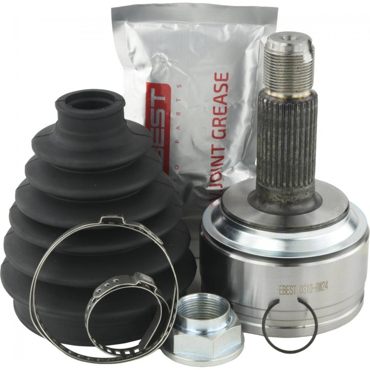 Cap planetara la exterior (la roata) Febest 0310-RW24 HONDA CR-V III RE